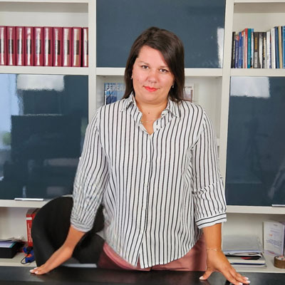 Eliza Oprea